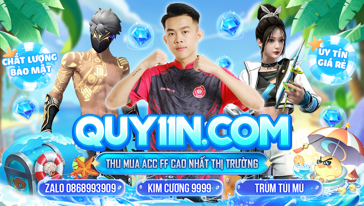 Shop Thử Vận May Đa Dạng Game Như : Free Fire , Liên Quân , Roblox , Play Together , PUBG , Fc Mobile 